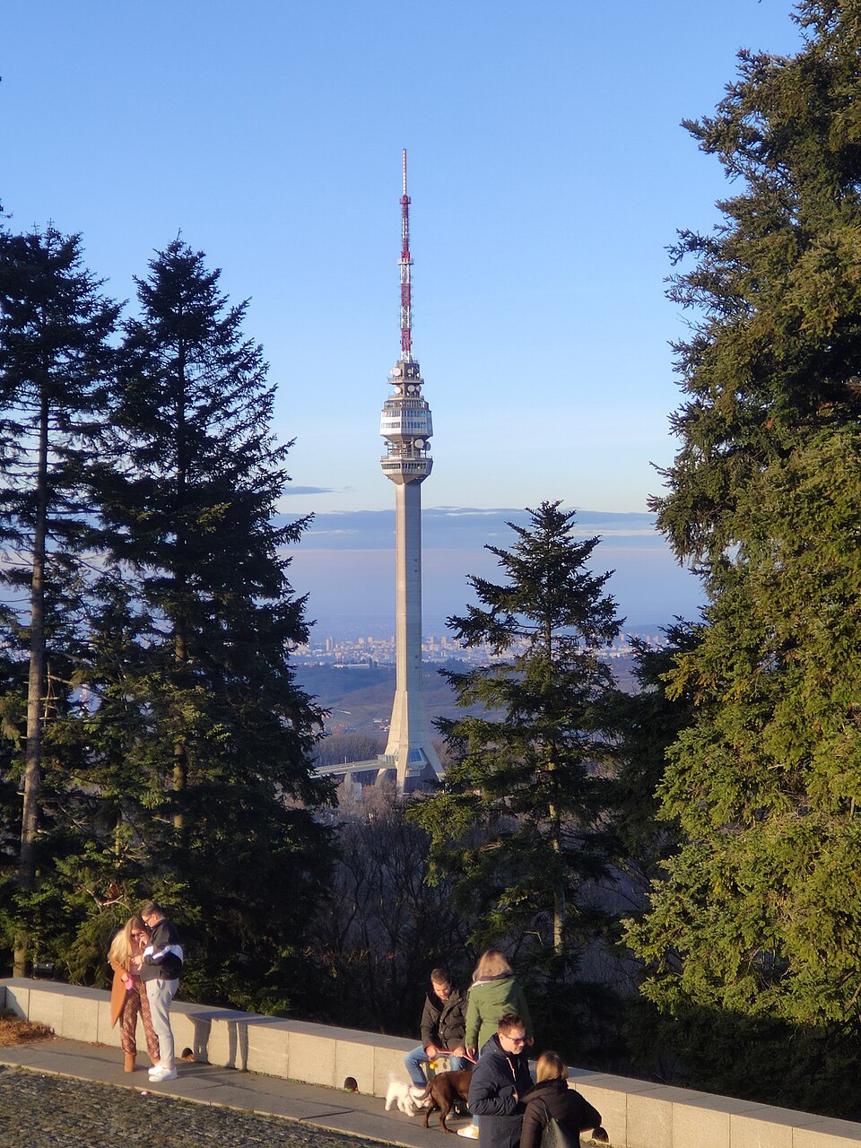 Avala 电视塔