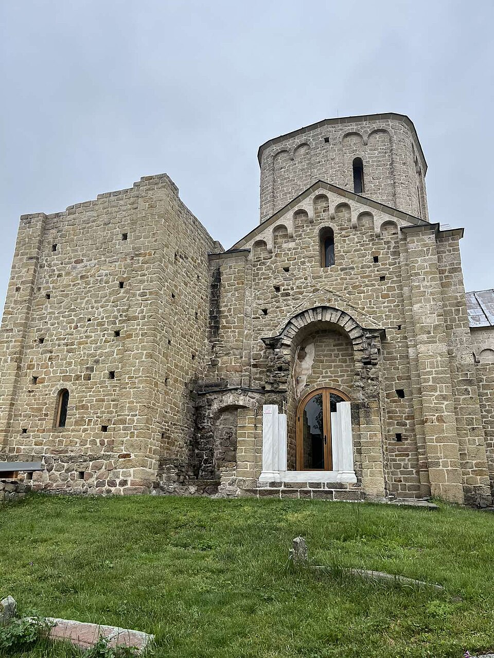 Đurđevi Stupovi 修道院