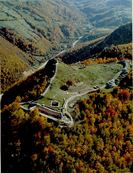 Stari Ras 古都遗址
