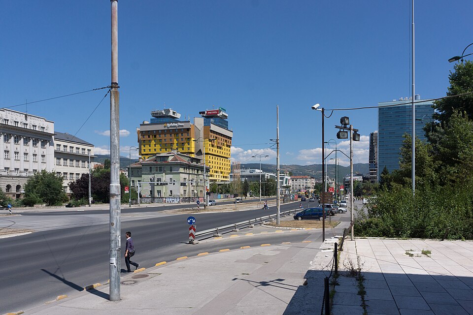 Holiday Inn Sarajevo