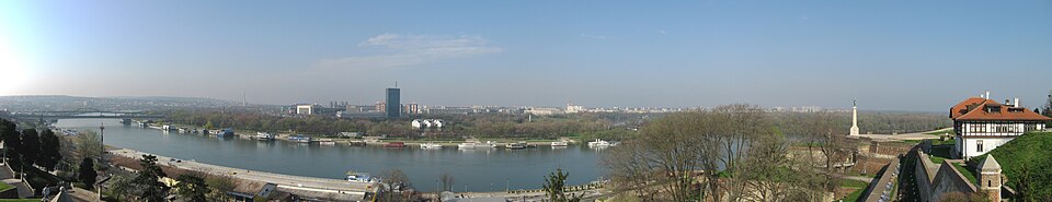 贝尔格莱德全景
