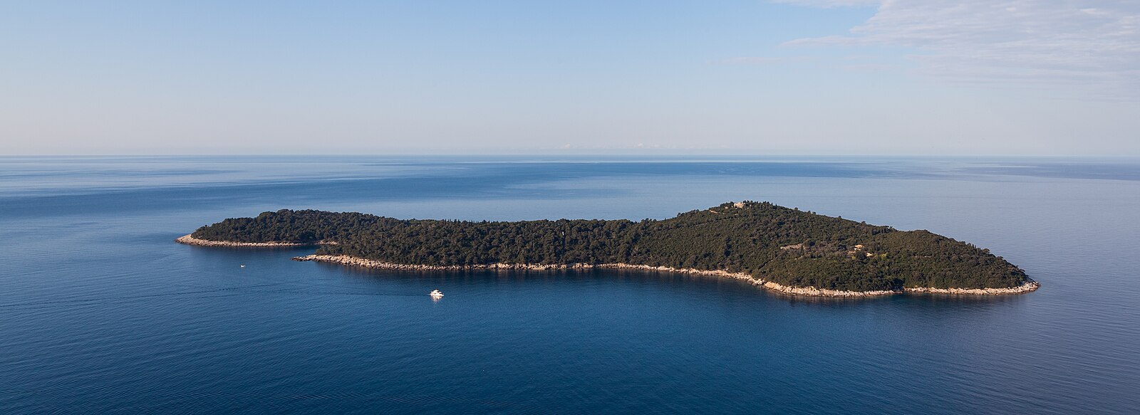 Lokrum 岛