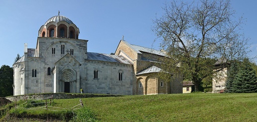 [CN-MONASTERY-1D] Žiča + Studenica 修道院 1 日游（含 UNESCO 世界遗产 Studenica）